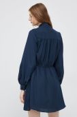Сукня Pepe Jeans колір синій mini розкльошена (2602486)