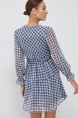 Сукня Pepe Jeans колір синій mini розкльошена (2709513)