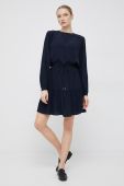 Сукня Tommy Hilfiger колір синій mini розкльошена (2783043)