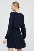 Сукня Tommy Hilfiger колір синій mini розкльошена (2783043)