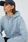 Сукня Champion mini oversize колір блакитний
