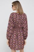 Сукня Sisley mini пряма колір барвистий (2771991)
