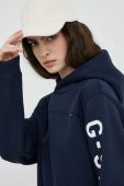 Сукня G-Star Raw колір синій mini oversize (2729445)