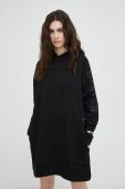 Сукня G-Star Raw колір чорний mini oversize (2729449)