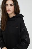Сукня G-Star Raw колір чорний mini oversize (2729449)