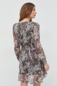 Сукня Morgan mini розкльошена колір барвистий (2756081)