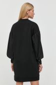 Сукня Karl Lagerfeld колір чорний mini oversize (2647901)