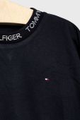 Дитяча сукня Tommy Hilfiger колір синій midi пряма (2754562)