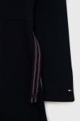 Дитяча сукня Tommy Hilfiger колір синій mini розкльошена (2790185)