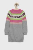 Guess колір сірий midi пряма (2609567)