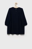 Дитяча сукня United Colors of Benetton колір синій mini пряма (2630557)