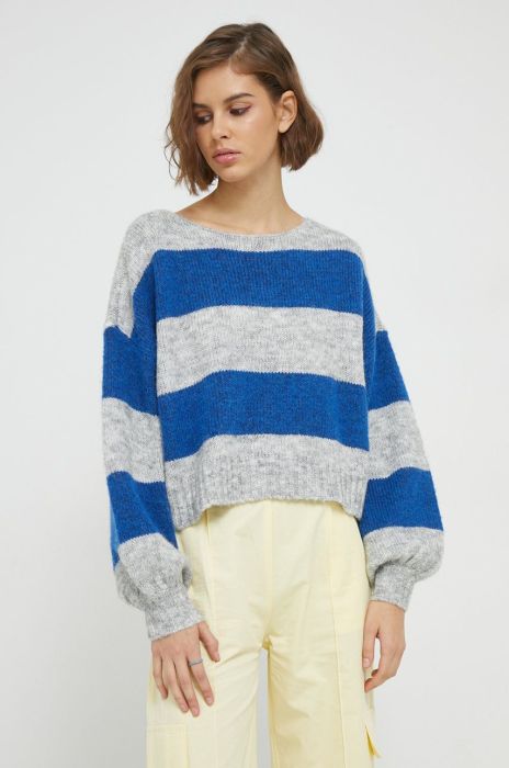 Светр Only жіночий колір блакитний