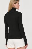 Джемпер Guess жіночий колір чорний легкий (2436592)