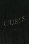Джемпер Guess жіночий колір чорний легкий (2436592)