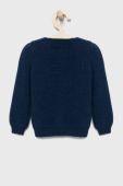 Дитячий светр Guess колір синій легкий (2583570)