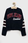 Дитячий светр Pepe Jeans колір синій