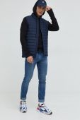 Светр Jack & Jones чоловічий колір чорний легкий