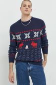 Светр Produkt by Jack & Jones чоловічий колір синій легкий (2836977)