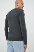 Светр Michael Kors чоловічий колір сірий
