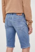 Джинсові шорти Tommy Hilfiger чоловічі колір блакитний (2415761)