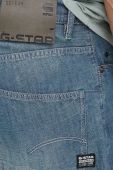 Джинсові шорти G-Star Raw чоловічі колір блакитний (2452983)