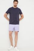 Шорти Polo Ralph Lauren чоловічі колір фіолетовий (2493089)