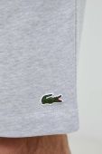 Шорти Lacoste чоловічі колір сірий (2998023)