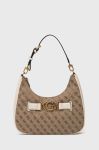 Сумочка Guess колір бежевий (2460859)