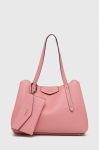 Сумочка Guess колір рожевий (3030008)