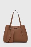 Сумочка Guess колір коричневий (3030009)