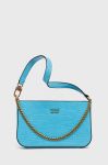 Сумочка Guess колір блакитний (2425200)