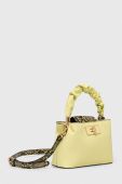 Сумочка Aldo Snakie колір жовтий