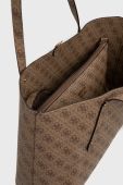 Сумочка Guess колір коричневий (2602120)