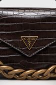 Сумочка Guess колір коричневий (2559386)