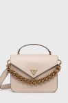 Сумочка Guess колір бежевий (2572495)