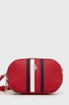 Сумочка Tommy Hilfiger колір червоний (2622692)