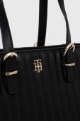 Сумочка Tommy Hilfiger колір чорний (2682039)