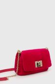 Сумочка Furla колір рожевий (2869936)