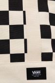 Сумочка Vans колір бежевий VN0A7PQE3KS1-WHITE