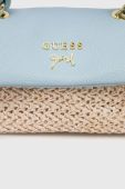 Дитяча сумочка Guess колір блакитний (2809039)