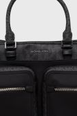 Сумка Michael Kors колір чорний (2614385)
