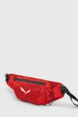 Сумка на пояс Salewa Lite Train колір червоний