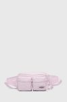 Сумка на пояс Deus Ex Machina x Eastpak колір рожевий EK0A5B82-BLK