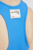 Топ Only жіночий колір блакитний (2493160)