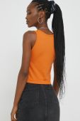 Топ Only жіночий колір помаранчевий