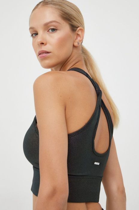 Топ Guess жіночий колір фіолетовий (2617989)