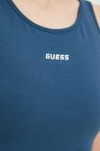 Топ Guess жіночий колір блакитний (2463180)