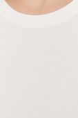 Футболка Patrizia Pepe жіноча колір білий (2861956)