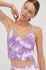 Топ Guess жіночий колір фіолетовий (2688894)