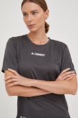 Спортивна футболка adidas TERREX Multi колір сірий
